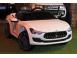 Masinuta electrice maserati ghibli 2x 30w 12v cu music player 2xusi 524646 poza 1
